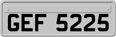 GEF5225