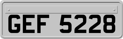 GEF5228