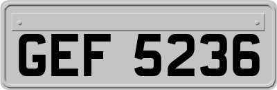 GEF5236