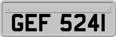 GEF5241