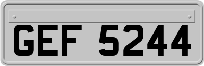 GEF5244
