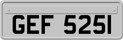 GEF5251