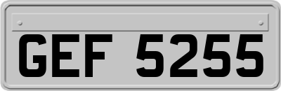 GEF5255