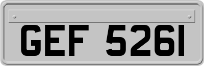 GEF5261