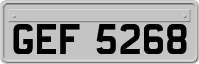 GEF5268