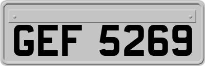 GEF5269