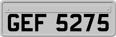 GEF5275