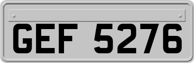 GEF5276
