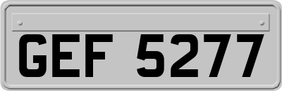 GEF5277
