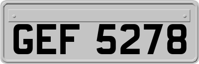 GEF5278