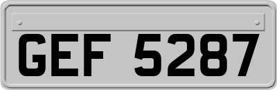 GEF5287