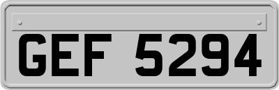 GEF5294