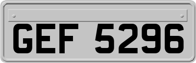 GEF5296