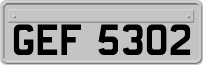 GEF5302