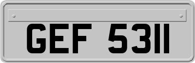 GEF5311