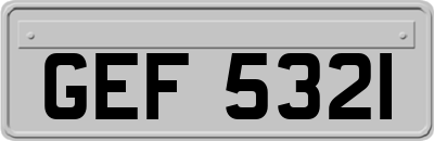 GEF5321