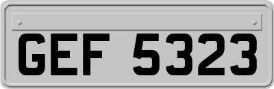 GEF5323
