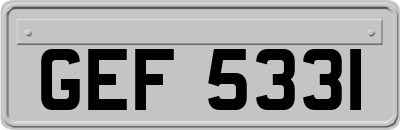 GEF5331