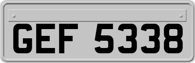 GEF5338