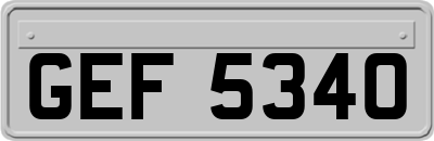 GEF5340