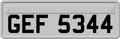 GEF5344
