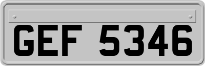 GEF5346