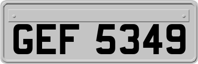 GEF5349
