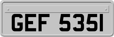 GEF5351