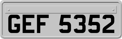 GEF5352