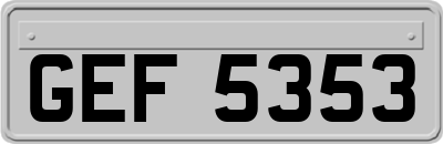 GEF5353