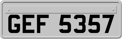 GEF5357
