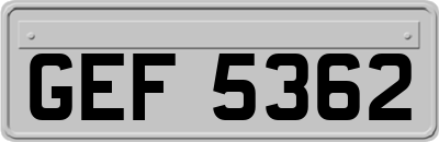 GEF5362