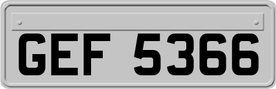 GEF5366