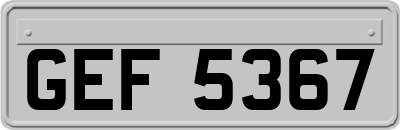 GEF5367