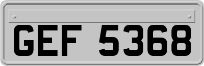 GEF5368