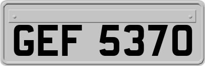 GEF5370
