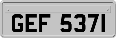 GEF5371