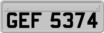 GEF5374