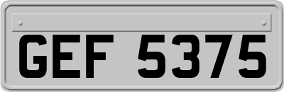 GEF5375