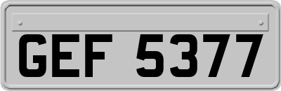 GEF5377