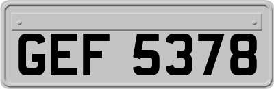 GEF5378