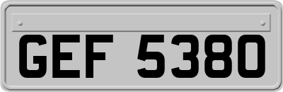 GEF5380