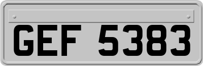 GEF5383
