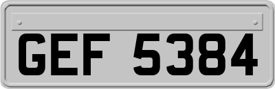 GEF5384