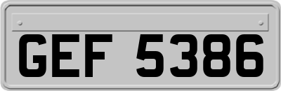 GEF5386