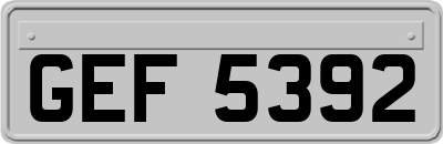 GEF5392