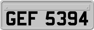 GEF5394
