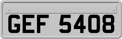 GEF5408