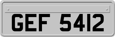 GEF5412