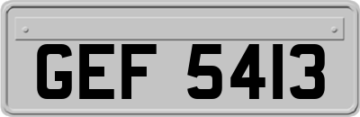 GEF5413